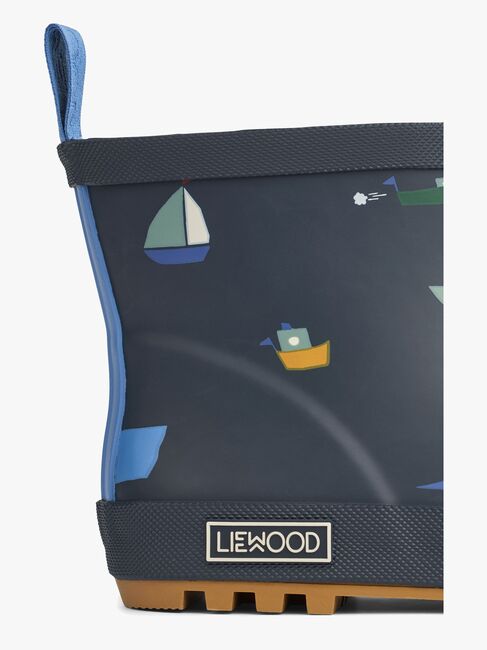 LIEWOOD Tekla Kumisaappaat, Sailing/Classic Navy