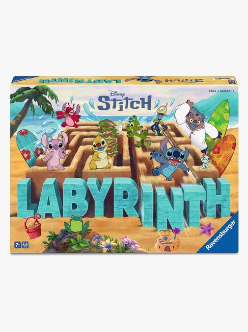 Ravensburger Disney Stitch Lastenpeli Labyrinth