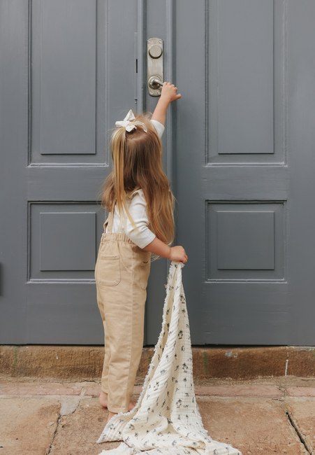 Elodie Soft Cotton Viltti, Leo's Resort