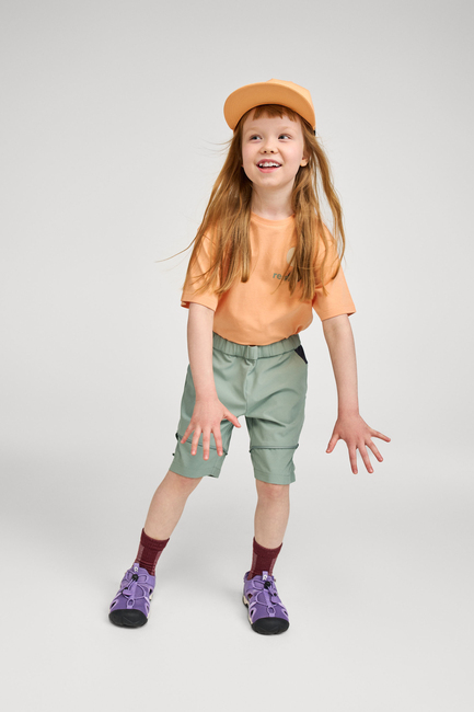 Reima Ikioma UV-T-paita, Apricot