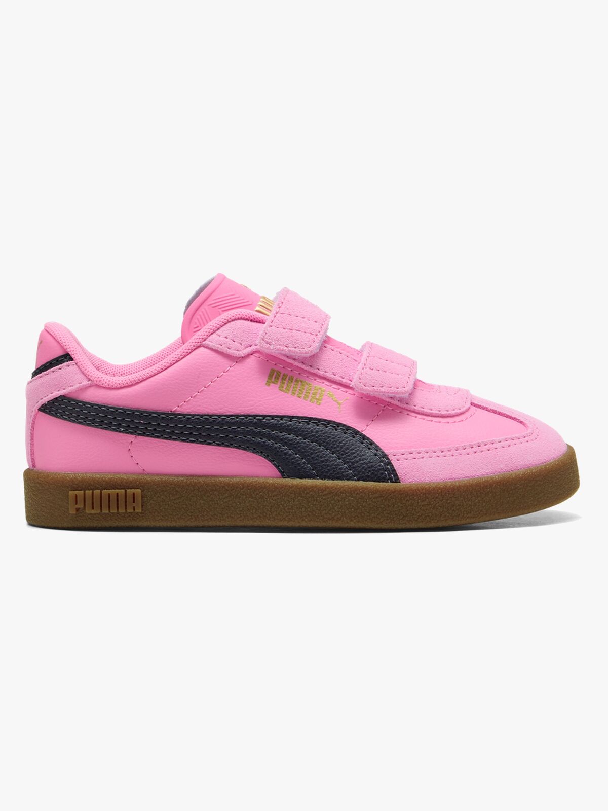 Puma Club II Era V PS Lenkkarit, Pink/New Navy