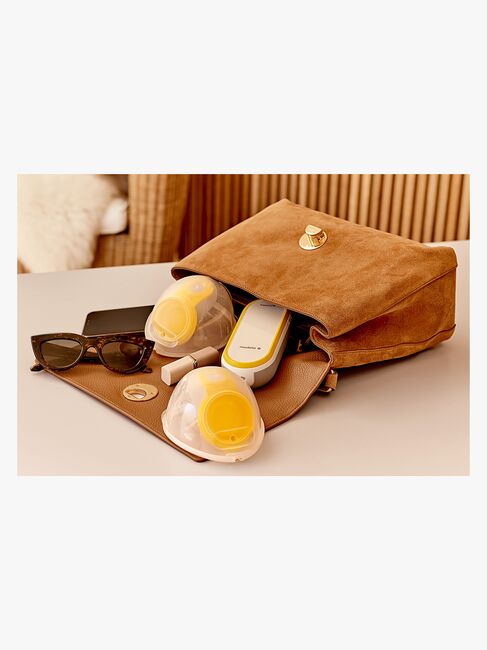 Medela Freestyle Hands-free Sähkökäyttöinen Tuplarintapumppu