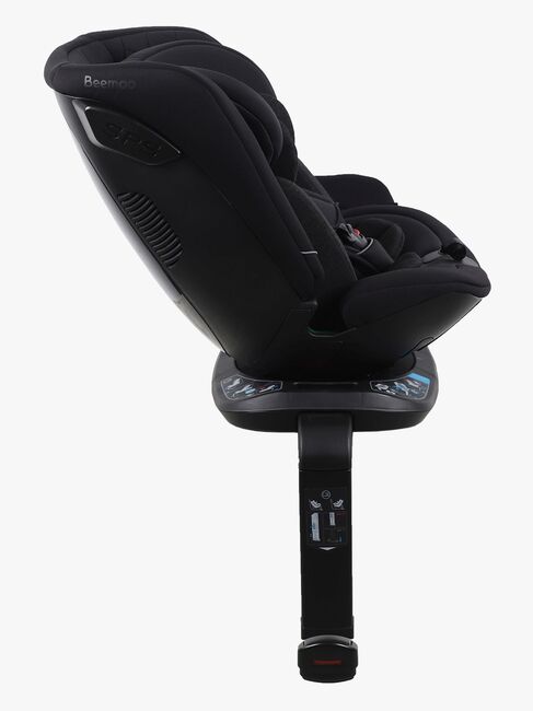 Beemoo Rotate i-Size Turvaistuin, Black Stone