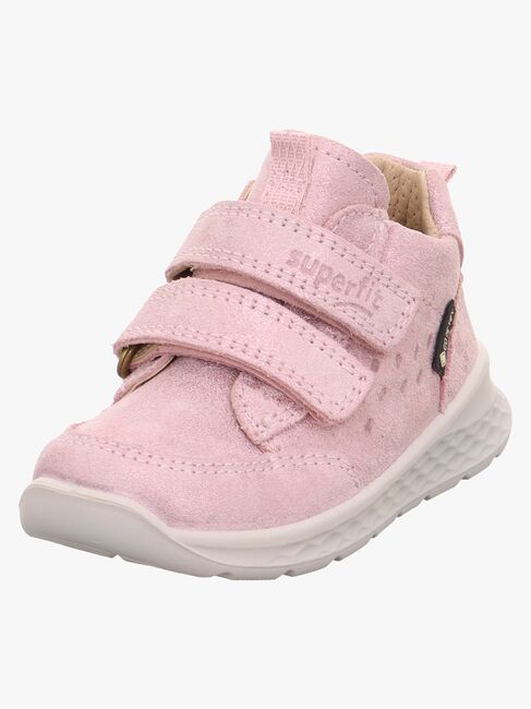 Superfit Breeze GTX Lenkkarit, Vaaleanpunaiset