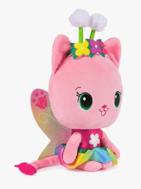 Gabbyn Nukketalo Pehmolelu Kitty Fairy 30 cm