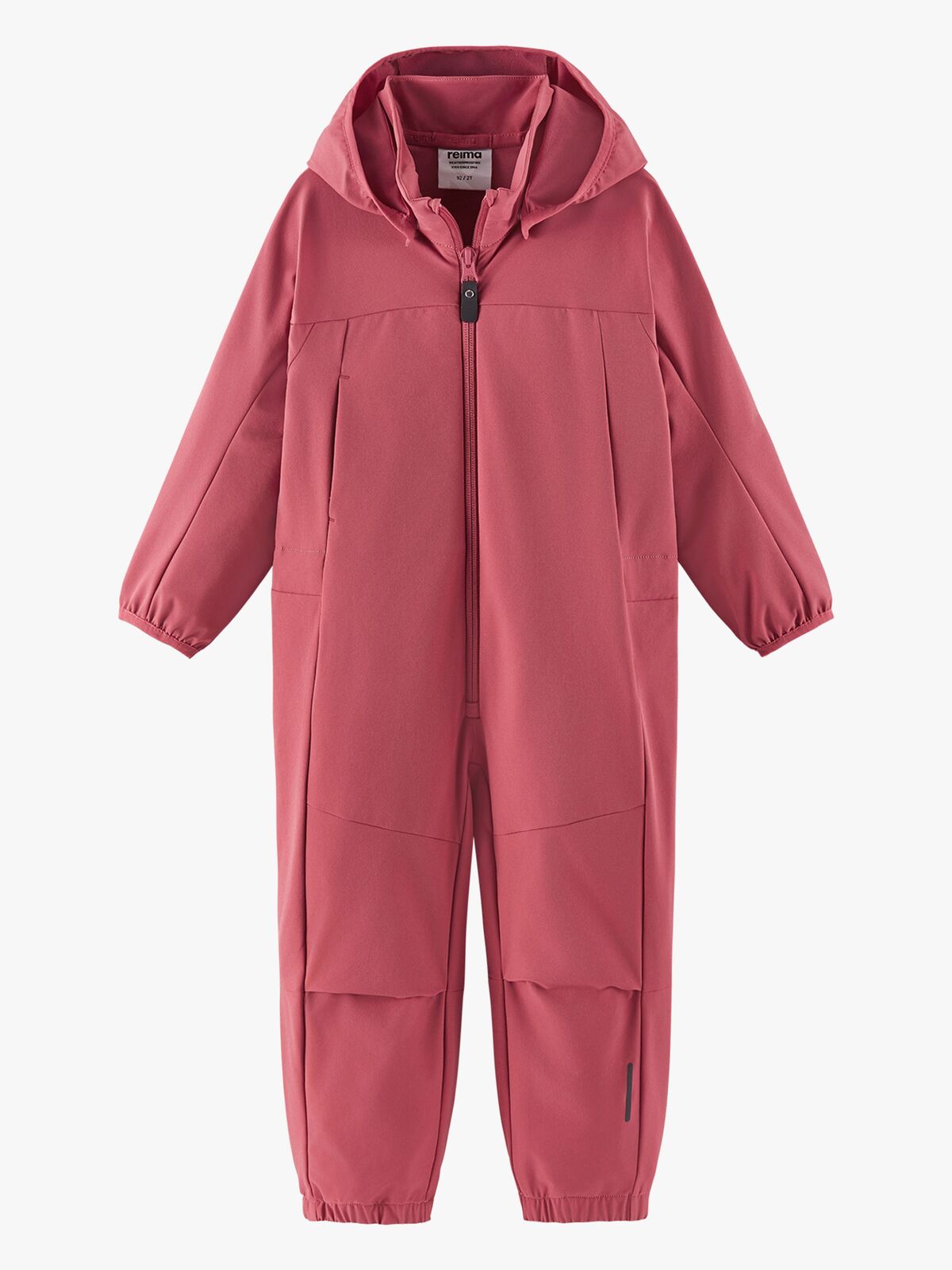 Reima Varjelu BugProof Toppahaalari, Red Clay