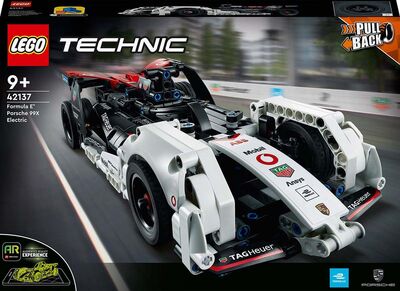 LEGO Technic 42137 Formula E® Porsche 99X Electric