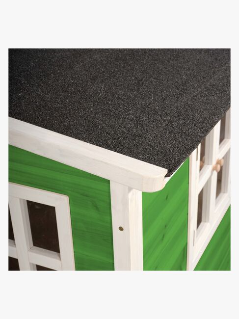 EXIT Loft Leikkimökki 150, Vihreä