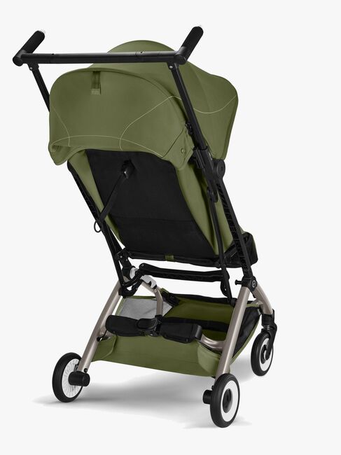 Cybex LIBELLE Matkarattaat, Moss Green