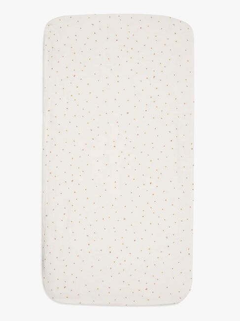 Jollein Muotoonommeltu Aluslakana 60x120, Kangaroots