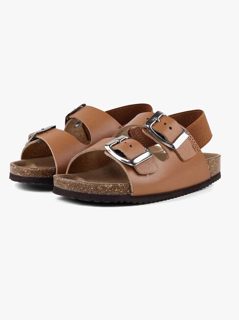 Kavat Blidö Sandaalit, Light Brown