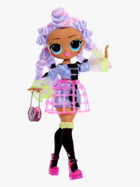 L.O.L OMG Entry Miss Royale Nukke