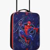 Marvel Spider-Man Trolley Matkalaukku Fight Against Wrong 17L, Sininen