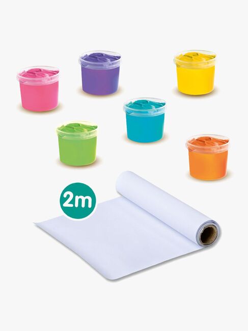 SES Creative Sormiväri Mega 6-pack