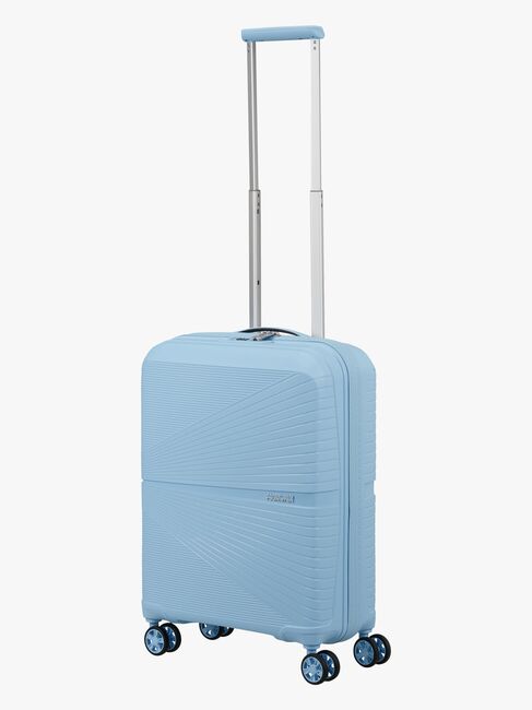 American Tourister Airconic Spinner Matkalaukku 33,5L, Neptune Blue