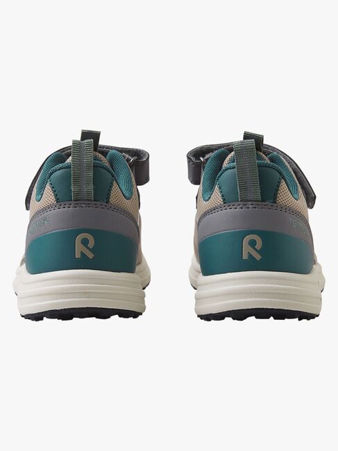 Reima Enkka Vedenpitävät Lenkkarit, Earthy Beige