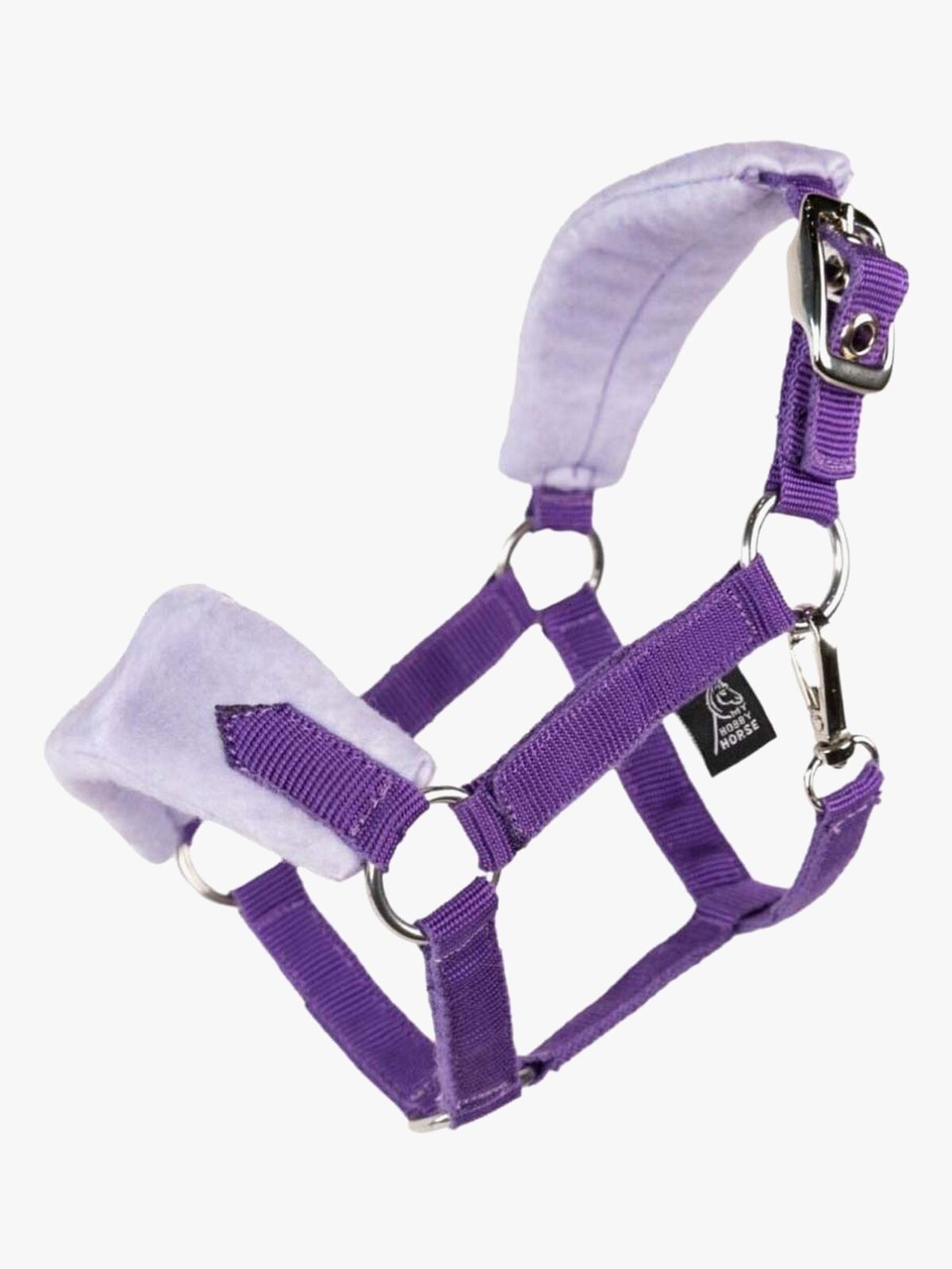 My Hobby Horse Fleece-riimu, Lavender