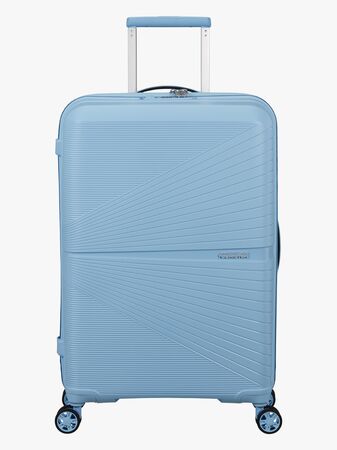 American Tourister Airconic Spinner Matkalaukku 67L, Neptune Blue