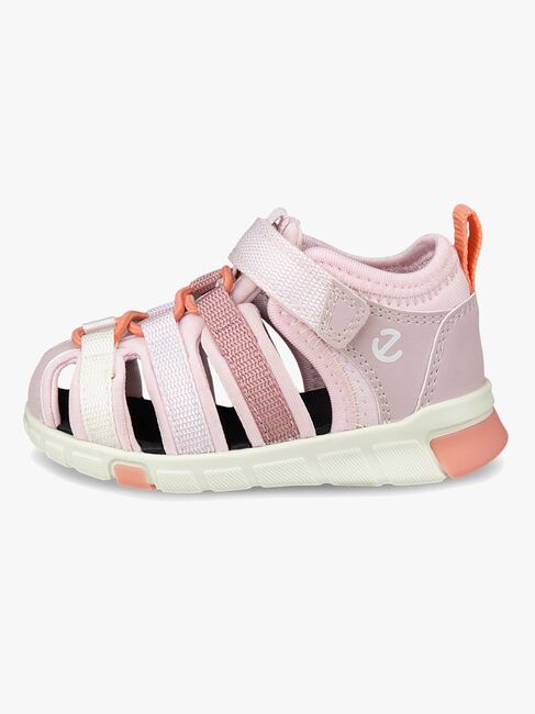 Ecco Mini Stride Sandaalit, Blossom Rose