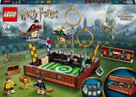 LEGO Harry Potter 76416 Huispausarkku