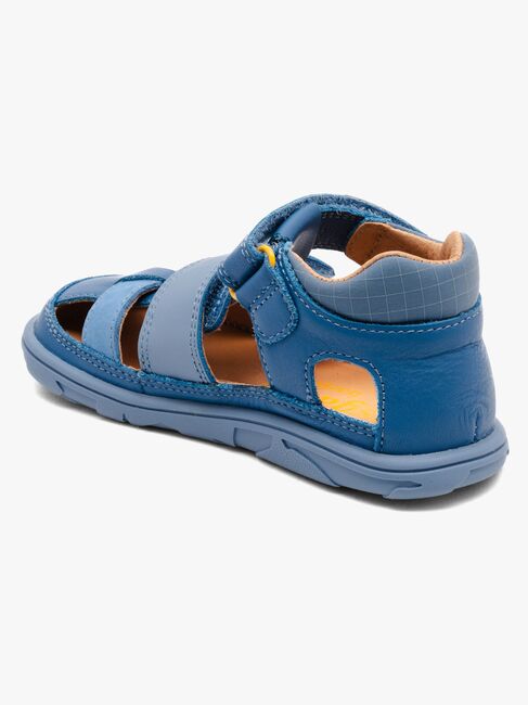 Bisgaard Vic Barefoot Sandaalit, Blue