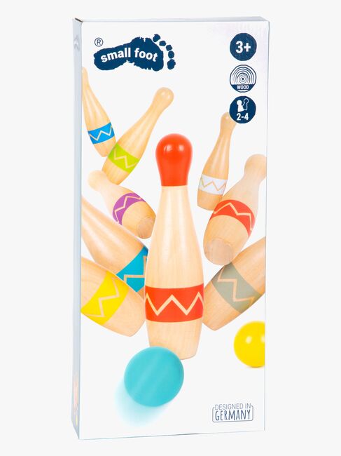 Small Foot Kartiopeli Active