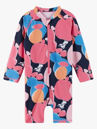 Reima Muumi Sandig UV-Puku, Soft Coral