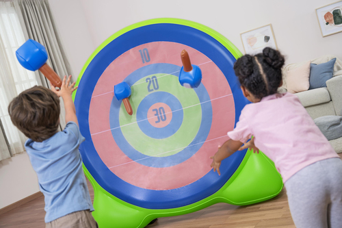 Bestway Puutarhapeli Backyard Bullseye 2-in-1