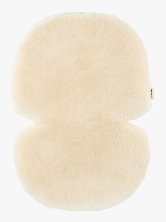 BINIBAMBA Istuinpehmuste Lampaantalja, Milk