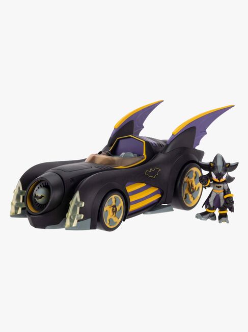 Sonic Leikkisetti Shadow + Batmobile