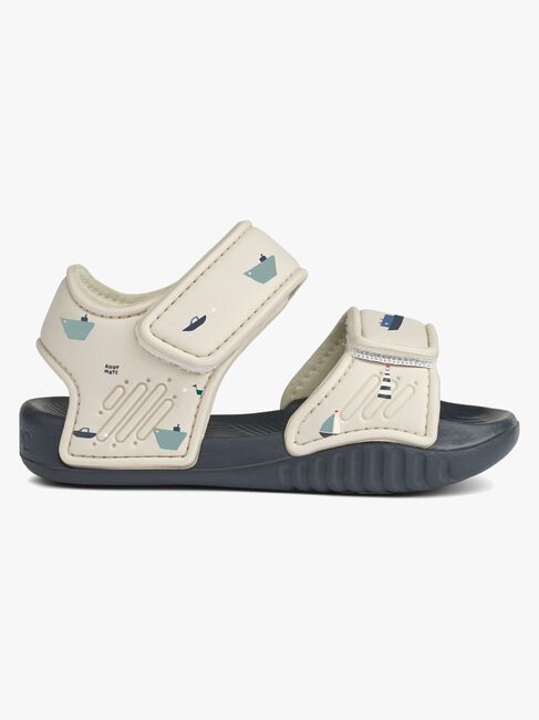 LIEWOOD Blumer Sandaalit, Sailing/Sandy