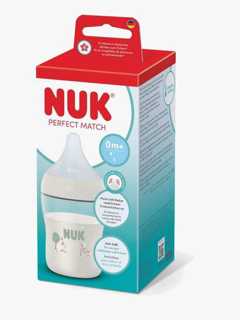 NUK Perfect Match Tuttipullo 150 ml, Sheep