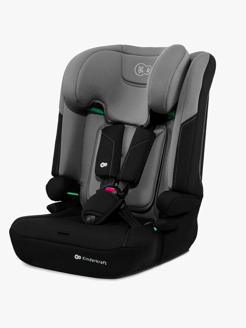 Kinderkraft I-COMFY i-Size Turvaistuin, Dark Grey
