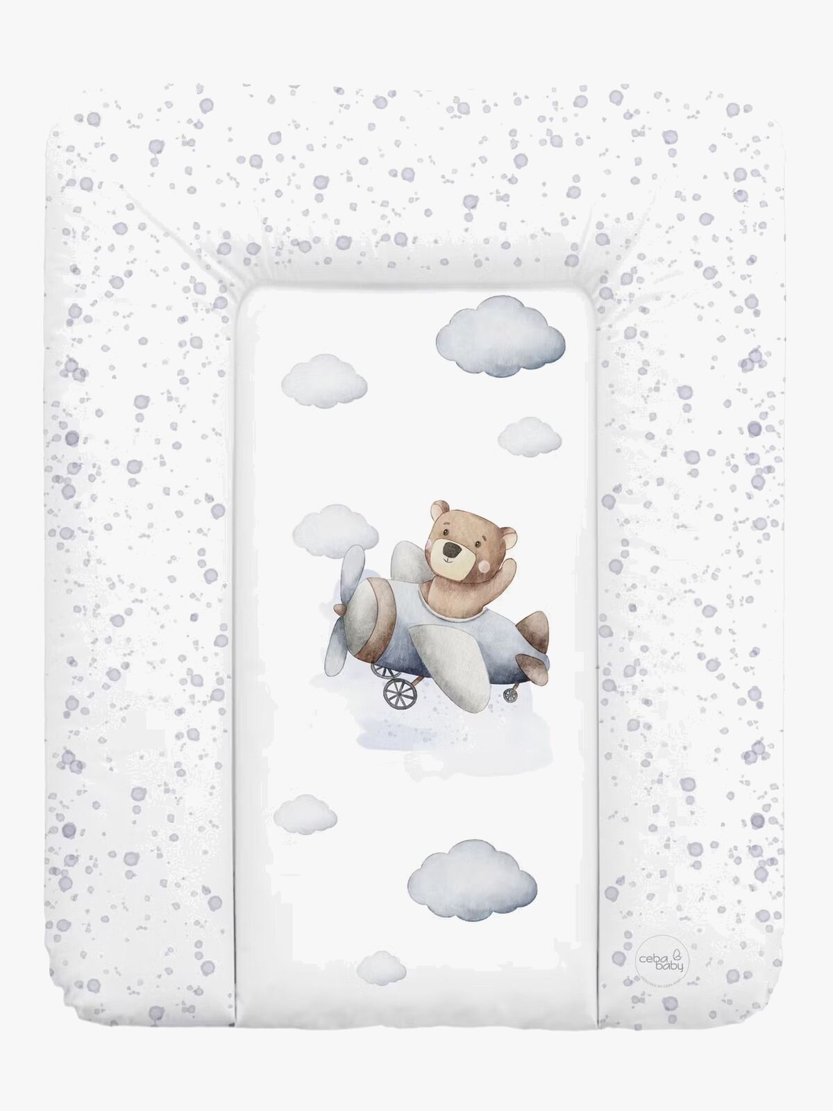 Ceba Pehmeä Hoitoalusta, Pilot Bear