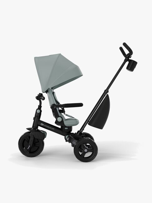 Kinderkraft Kolmipyörä Aveo 2 Plus, Vihreä