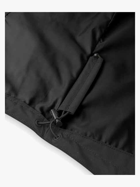 Reima ReimaTec Sulkava Kuoritakki, Musta