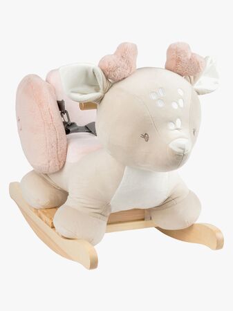 Nattou Fantfant Keinueläin Metsäkauris, Hiekanruskea