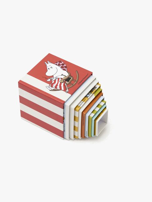 Kid's Concept Muumi Pinoamiskuutiot