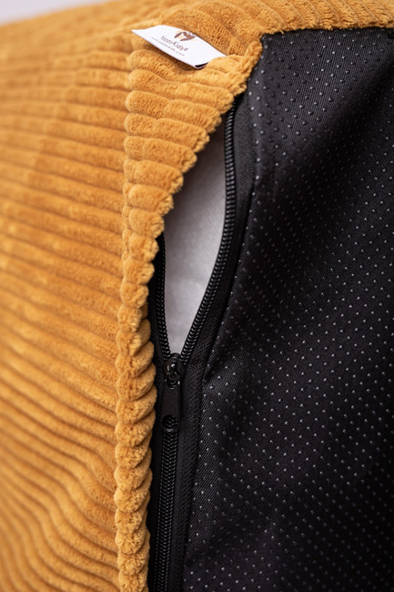 Yappy Kids Yappyhug Säkkituoli, Mustard