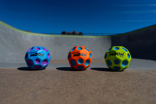 Waboba  Pomppupallo 1-pack Lajiteltu