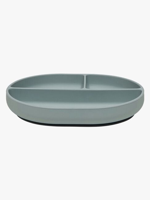 OYOY Enkei Lautanen Silikoninen, Dusty Blue