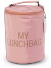 Childhome My Lunchbag Eväslaukku, Pink/Copper