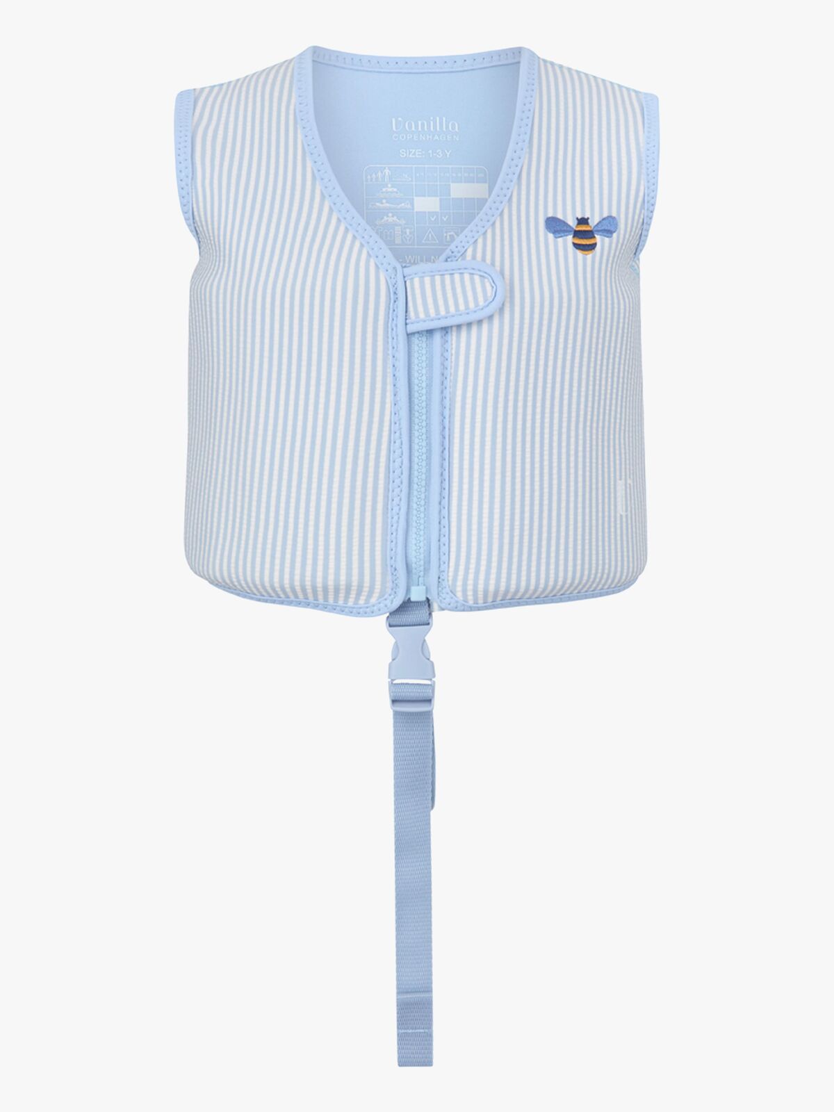 Vanilla Copenhagen Uimaliivi, Honeybee/Blue
