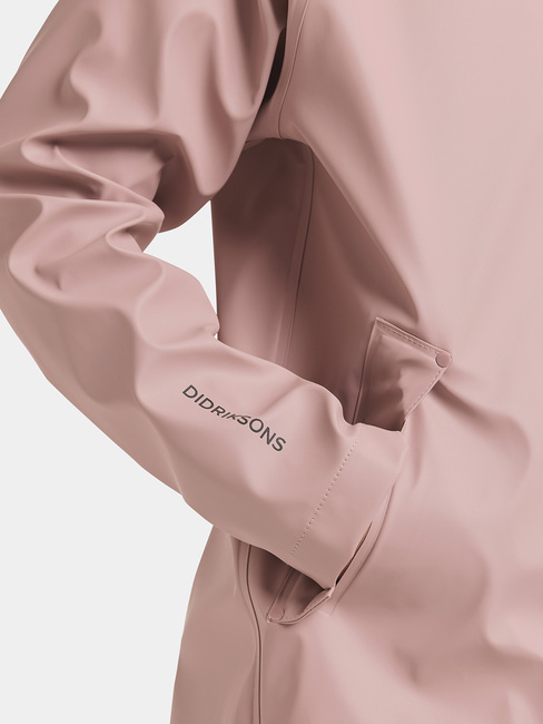 Didriksons Hepta Sadetakki, Vintage Pink