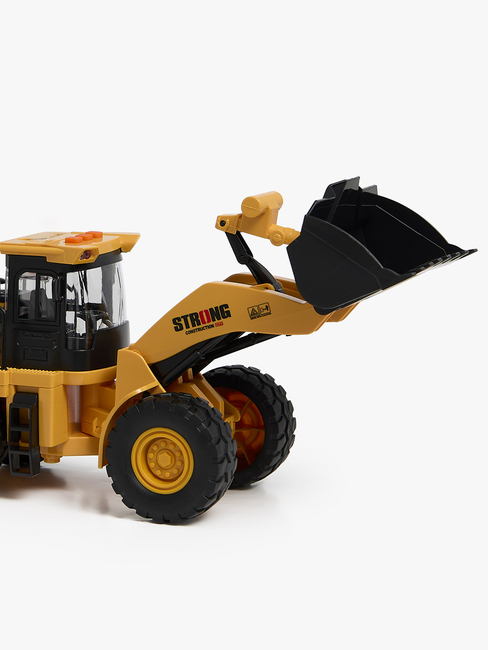 Alex's Garage City Service Rakennusajoneuvot 2-pack