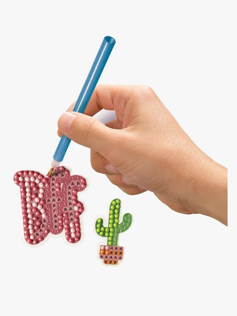 Clementoni Idea! Askartelusetti Sparkly Creations Pop Style