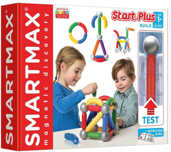 SmartMax Aloittelijan Magneetit Plus