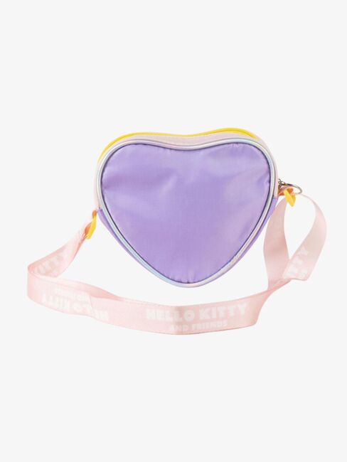 Hello Kitty & Friends Olkalaukku, Heart