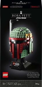 LEGO Star Wars 75277 Boba Fett Kypärä