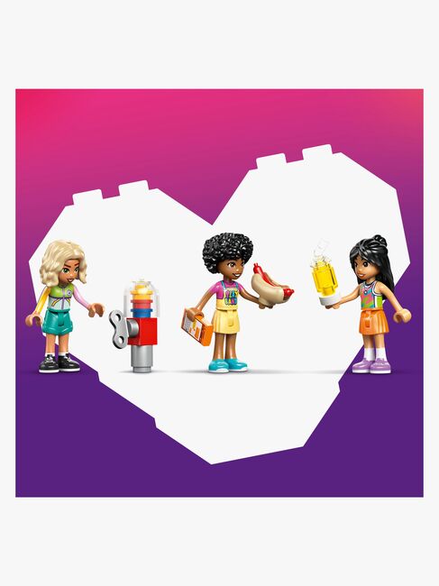 LEGO Friends 42686 Hauska sisäleikkipaikka